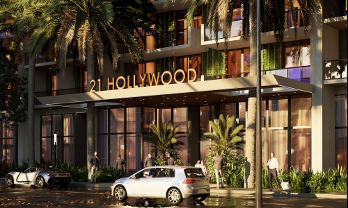 Be Part of Hollywood’s Future Cover Image
