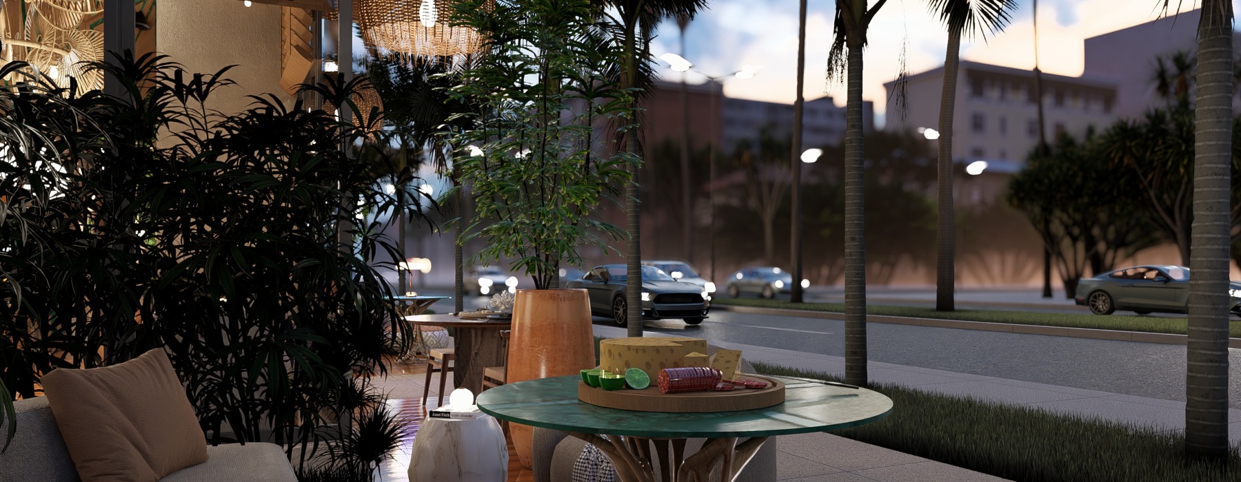 RETAIL LEASING 